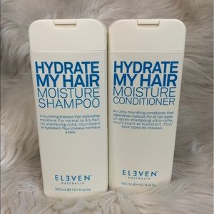 Eleven Australia Hydrate My Hair Moisture Set